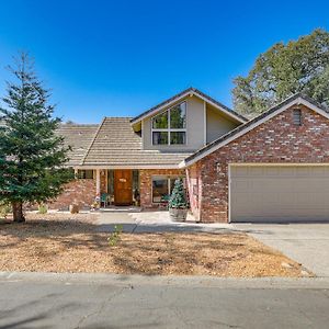 5 Mi To Lake Natoma Home With Deck In Orangevale! Exterior photo