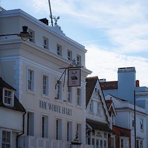 Hotel The White Hart Lewes Exterior photo