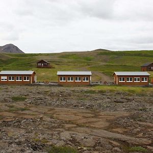 Bed and Breakfast Hlid Bed&Breakfast Mývatn Exterior photo