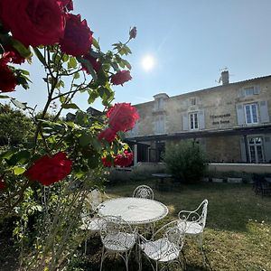 Hotel De France Et De Russie Thiviers Exterior photo