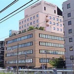 Grand Hotel Kanachu Hiratsuka Exterior photo