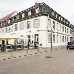 Hotel zum Erbprinzen Schwetzingen Exterior photo