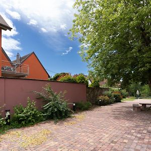 Ferienwohnung Le Gite 'Humulus' Bilwisheim Exterior photo