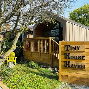 Villa Tiny House Haven Peterborough Exterior photo