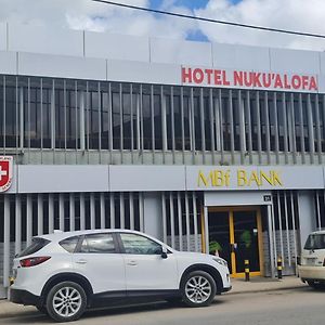 Hotel Nuku'Alofa Exterior photo