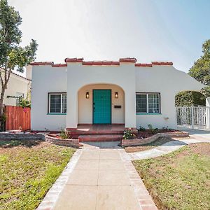 Villa Sunny Family Retreat Near Santa Monica Beach Los Angeles Exterior photo