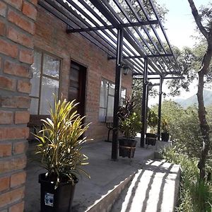 Hotel House Spa Morena Tea Loja Exterior photo