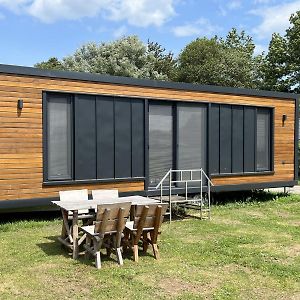 Hotel Tiny House Two-Person Lathum Exterior photo