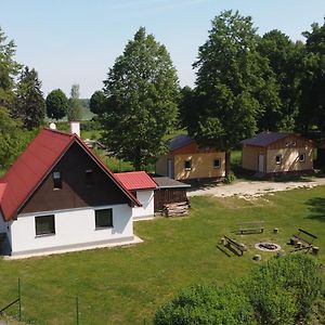 Ferienwohnung Kemp Na Zalabi Vedomice Exterior photo