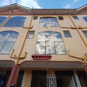 Dg Hotel Kisoro Exterior photo