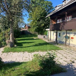 Bed and Breakfast Naturfreundehaus Wallersee Helming Exterior photo