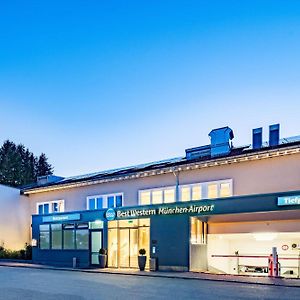 Best Western Hotel München Airport Erding Exterior photo