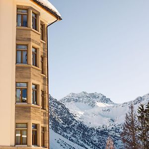 Hotel Faern Arosa Altein Exterior photo