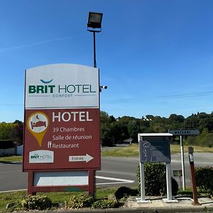 Best Hotel Mayenne Exterior photo