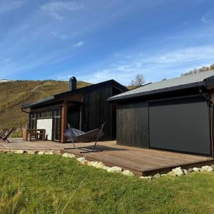 Villa Exclusive Mountain Cabin With Spectacular Views At The Top Of Hodlekve With Possibility Of Extra Unit Sogndal Exterior photo