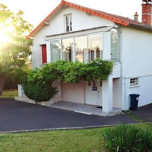 Villa Gite Pavillon Kifadonfe 3 Ch Avec Cour Et Jardin Clos Saint-Germain-Lembron Exterior photo