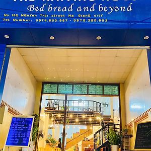 Bed and Breakfast The Waiting House Ha Giang Exterior photo