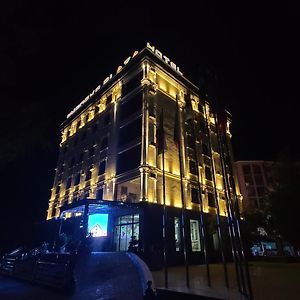 Hotel Shedevr Plaza Navoiy Exterior photo