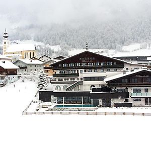 Hotel Sonnhof By Vitus Winkler Sankt Veit im Pongau Exterior photo