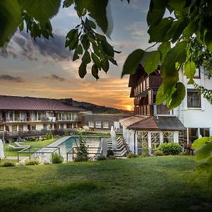 Hotel Lindenwirt Drachselsried Exterior photo