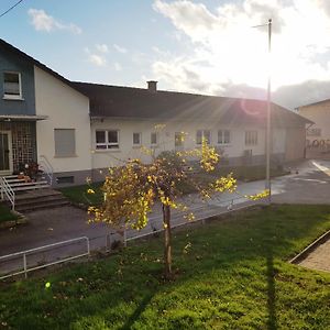 Ferienwohnung Gästehaus Maurer Gau-Weinheim Exterior photo