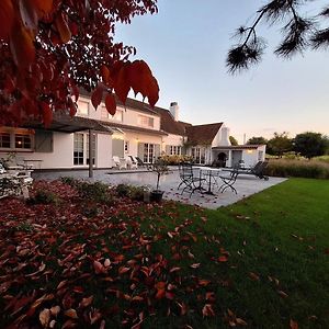 Chambres D'Hotes - Au Clos D'Amande Lasne Exterior photo