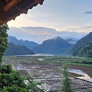 Nam Pe Homestay Bac Kan Exterior photo