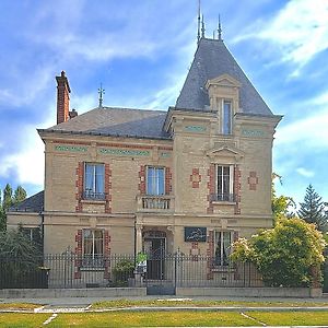 Hotel Gite L'Instant Champenois Bréviandes Exterior photo