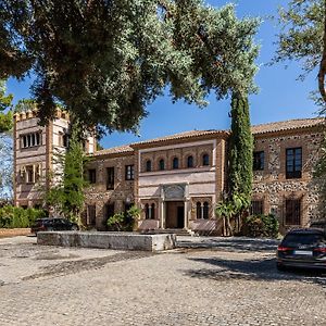 Hotel Queens Hacienda Alamedilla Toledo Exterior photo