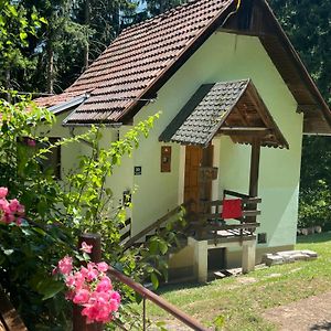 Hotel Vikendica Forest Hadžići Exterior photo