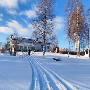 Polar River Villa Rovaniemi Exterior photo