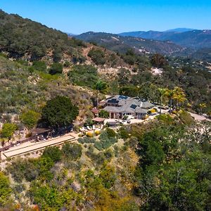 Villa Lx16 Valley View Above The Wineries With Hot Tub Carmel Valley Exterior photo