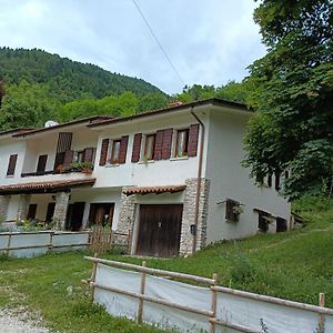 Bed and Breakfast Casa Ciclamina Sequsino Exterior photo