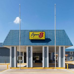 Motel Super 8 By Wyndham Buffalo Exterior photo