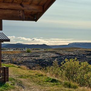 Villa Hlíd Huts Mývatn Exterior photo