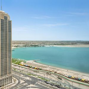 Hotel Wyndham Grand Doha West Bay Beach Exterior photo