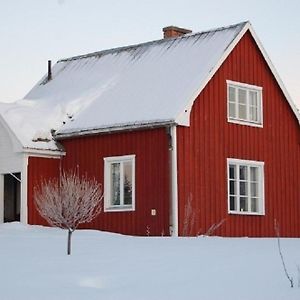 Villa Ferienhaus In Sorsele Mit Gemeinsamem Garten Exterior photo