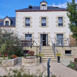 Chambre Pmr Tout Confort Avec Terrasse En Bord De Canal, Animaux Acceptes, Proche Centre-Ville De Briare - Fr-1-590-368 Exterior photo