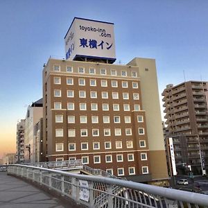 Toyoko Inn Tsuchiura-Eki Higashi-Guchi Tsukuba Exterior photo