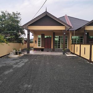 D'Raudhah Homestay Kampong Pak Sabah Exterior photo