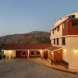 Aparthotel Finca La Magdalena "La Casona" Ibarra Exterior photo