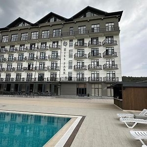 Hotel Hill Park Gusar Qusar Exterior photo