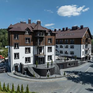 A Hotel Skhidnytsia Exterior photo