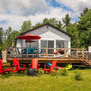 Villa La Cozy O-Lac Magog Sherbrooke Exterior photo