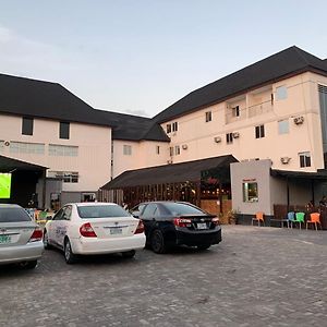 Royal Rex Hotels And Spa Lagos Exterior photo