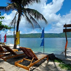 Bed and Breakfast Tahanan Sa Talisayan Beach House Romblon Exterior photo