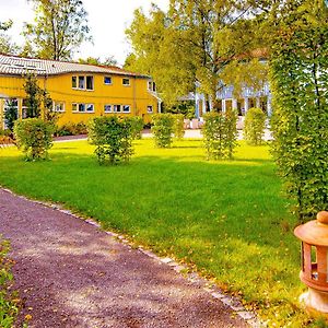 Bed and Breakfast Gaestehaus Am Michaelshof, Im «Haus Der Natur» Neu Darchau Exterior photo