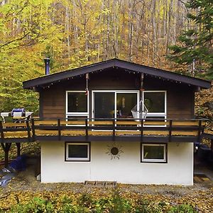 Villa Chalet Dans Les Arbres. 3 Ch. /Trees House 3Bdr Lac Sainte-Marie Exterior photo