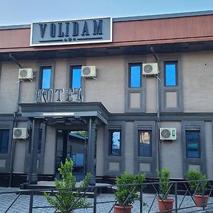 Volidam Hotel Karmana Exterior photo