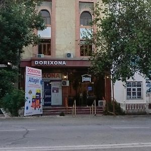 Niyat Hotel Urgench Exterior photo